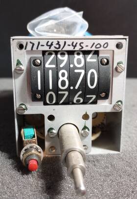 171-431-45-100 Gables Engineering 451-112-45-200 - Control Head As Removed