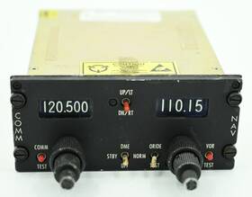 G-4422-27 Gables Engineering Nav / Comm Control Head P/n