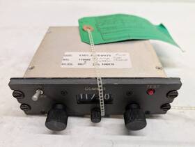 G5868 Gables Engineering Vhf Comm 3 Radio Control Head