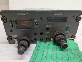 Gables Engineering G6165e Dual Comm Control Head