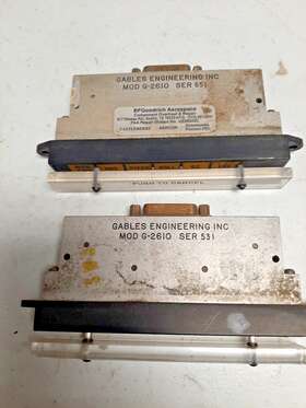 G-2610 Gables Engineering Model Cancel Switch Free Shipping In Usa