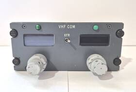 G6200-12 Gables Aircraft Vhf Com Control Panel