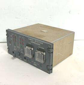 G7189-09 Gables Boeing 737 Aircraft Smoke Detector Control Panel