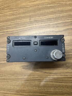 G7400-32 Gables Vhf Communication Control Panel