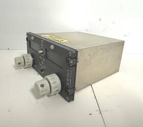 G7406-04 Gables Boeing 737 747 Aircraft Vhf Radio Control Panel P/n
