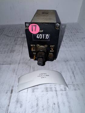 G-4890 Gables Pn Control Sn 31