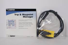 170-00136-04 Garmin 007-00570-00 Mapsource Trip And Waypoint Manager With Cable / 170-00136-04 Garmin 007-00570-00 Mapsource Trip And Waypoint Manager With Cable /