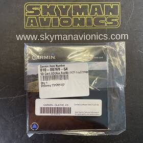 010-00769-64 Garmin Gdu 6xx Radar A429 Enablement Card -