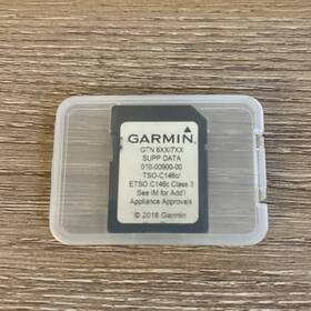010-00900-00 Garmin Gtn 6xx/ 7xx Supplemental Data Card