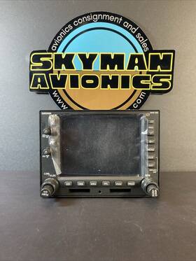 011-00547-00 Garmin Gns 530 Display Assembly 011-00547-00 Garmin Gns 530 Display Assembly