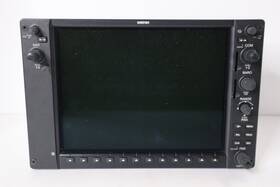 011-00916-00 Garmin Gdu 1040a G1000 Display Unit 14/28v Removed Working