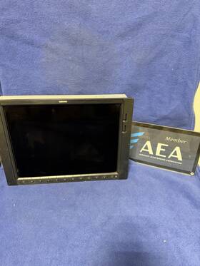 011-01108-10 Garmin Gdu 1500 Center Display Unit P/n