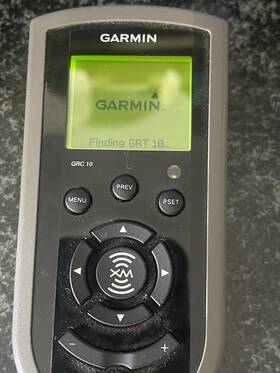 011-01558-00 Garmin Grc 10 Remote Control 011-01558-00 Garmin Grc 10 Remote Control