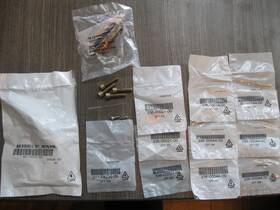 011-01769-00 Garmin Gsx Gwx 10 Inch 12 Sub-assembly Install Kit New No Paperwork