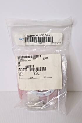 011-01908-01 Garmin Capstan Kit 3/32 Spiral New