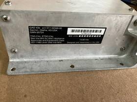 011-02349-000 Garmin Gad 43e Part# 011-02349-00