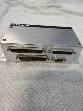 011-02848-00 Garmin Gea 24 G3x Touch Engine Analyzer/instrumentation System 011-02848-00 Garmin Gea 24 G3x Touch Engine Analyzer/instrumentation System
