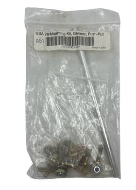Garmin 011-02952-00 Gsa 28 Servo Install Kit Push Pull No Mounting Bracket -