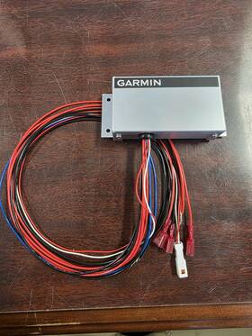 Garmin 011-02965-00 Gap-26 Pitot Heat Controller/regulator