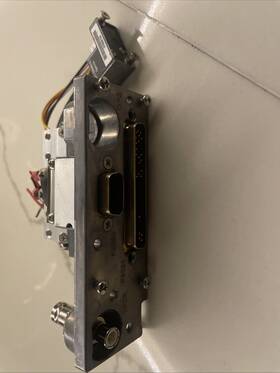 011-02976-00 Garmin Gtx345 Backplate/connector And Gea12 Set