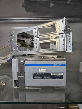 Garmin 011-03711-00 Gia 64w Integrated Avionic Unit With Tray Pn