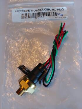 011-04202-30 Garmin 011-04202-20 Oil Pressure Transducer 150 Psig 011-04202-30 Garmin 011-04202-20 Oil Pressure Transducer 150 Psig