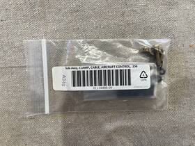 011-04888-09 Garmin Gfc 500 Bridle Cable Clamp Kit .156