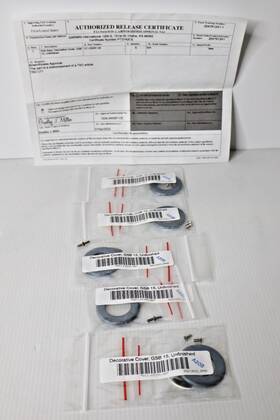 011-05291-00 Garmin Gsb 15 Decorative Cover Kit 5 Avialable New With Faa 8130