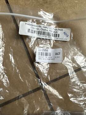 11-15066 Garmin Gmu 11 Installation Kit