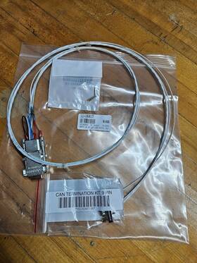 11-16817 Garmin G5 4 Foot Pigtail