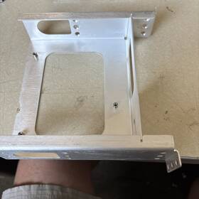 0649 Garmin 115 0 00 Cooling Fan Tray For G 1000