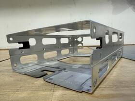 115-01293-00 Garmin Gtn 650 Tray P/n 115-01293-00 Garmin Gtn 650 Tray P/n