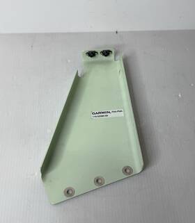 115-02390-00 Garmin Avionics Mounting Bracket - 2 Available 115-02390-00 Garmin Avionics Mounting Bracket - 2 Available