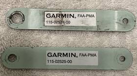115-02524-00 Garmin Gfc 500 Autopilot Brackets