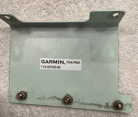 115-02756-00 Garmin Gfc 500 Autopilot Bracket 115-02756-00 Garmin Gfc 500 Autopilot Bracket