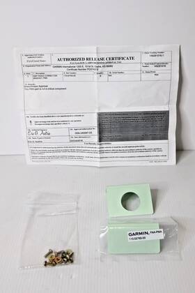 115-02765-00 Garmin Bracket Fadec Connector Qty 2 New 115-02765-00 Garmin Bracket Fadec Connector Qty 2 New