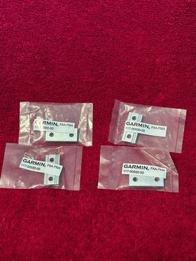 117-00930-00 Garmin Avionics Parts P/n Lot Of 4