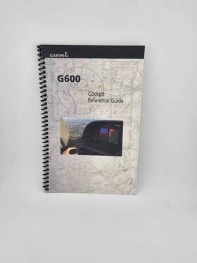 190-00601-03 Garmin G600 Cockpit Reference Guide 190-00601-03 Garmin G600 Cockpit Reference Guide