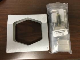 250-890-0500 Garmin New Gma 340 Audio Tray And Installation Kit 250-890-0500 Garmin New Gma 340 Audio Tray And Installation Kit