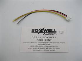 325-00421-00 Garmin Gae 12 Connector Pn