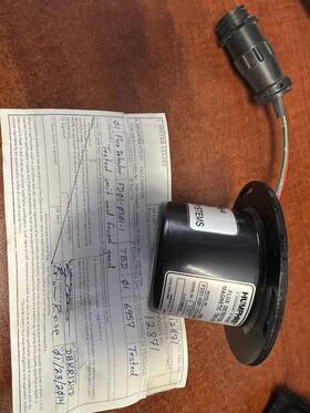 Fd01-0301-01 Garmin Humphrey Flux Detector