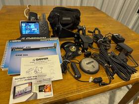 G-496 Garmin 496 Portable Gps