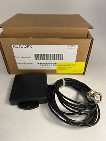 010-13287-00 Garmin Ga 26x Remote Gps Antenna Low Profile With Bnc Connector 010-13287-00 Garmin Ga 26x Remote Gps Antenna Low Profile With Bnc Connector