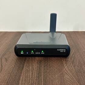Gdl52 Garmin Gdl 52 Portable Ads-b Receiver