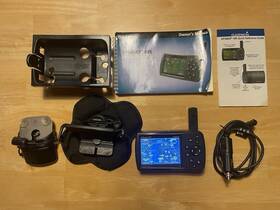 Gps495 Garmin 495 Gps Plus Extras