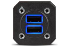 011-04937-00 Garmin International Gsb 15 Panel Mount Usb Charging Port New 011-04937-00 Garmin International Gsb 15 Panel Mount Usb Charging Port New