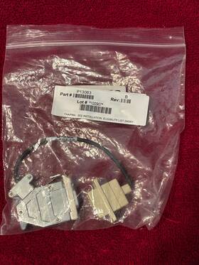 P13063 Garmin L-com Avionics Connector P/n New Surplus