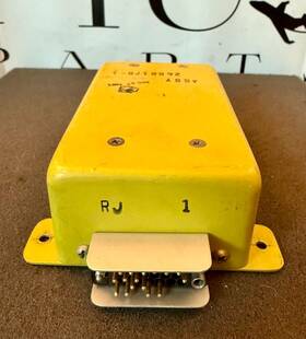 2688178-1 Gates - Hf Audio Adapter Used Part 2688178-1 Gates - Hf Audio Adapter Used Part