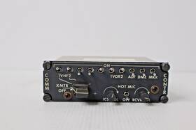 109-0900-05-01 Gemelli Ag-06-1c Communication Control Unit Agusta 109-0900-05-01 Gemelli Ag-06-1c Communication Control Unit Agusta