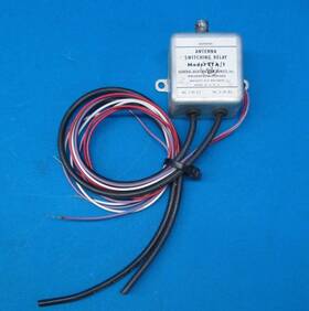 12666 General Aviation Electronics Eta-1 Used Antenna Switching Relay P/n 12666 General Aviation Electronics Eta-1 Used Antenna Switching Relay P/n